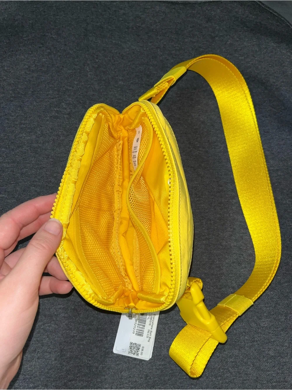 NWT Lululemon belt bag